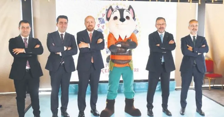 Dünyanın en büyük organızasyonu olacak