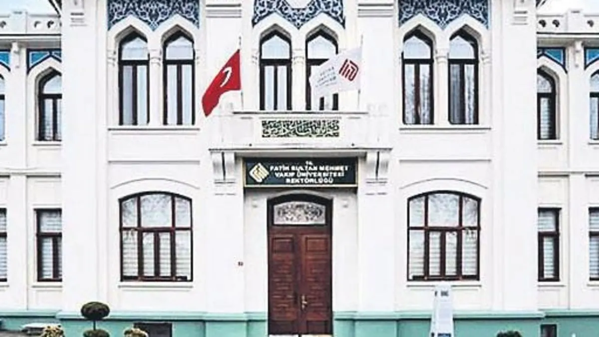 Fatih’in emanetine ihanete büyük tepki Fatih’in emanetine ihanete büyük tepki