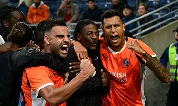 Başakşehir tur için sahaya çıkıyor