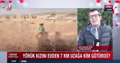 Türkiye, Müslüme’ye ağlıyor! Küçük kızı evden 7 km. uzağa kim götürdü? Ailesi, karakolda ne anlattı? | Video