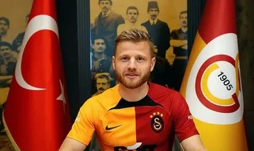 Galatasaray’ın yeni transferi Fredrik Midtsjö: Şampiyonluk kazanmaya geldim