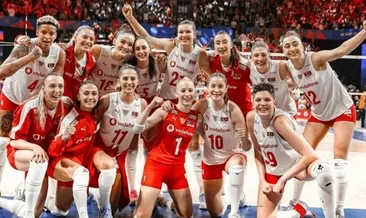 FİLENİN SULTANLARI DÜNYA ŞAMPİYONASI MAÇ TAKVİMİ 2025 | Türkiye - İspanya voleybol maçı ne zaman?