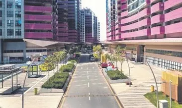 Maslak 1453’te dükkânlar ihaleye çıkıyor