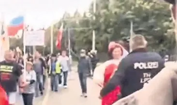 Skandal sarılmaya jet soruşturma