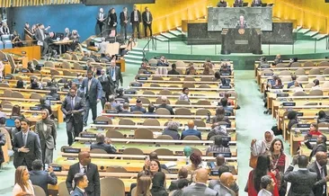 Dünya katile sırtını döndü