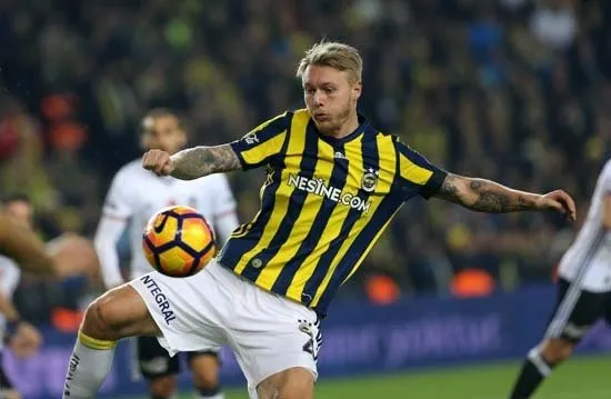 Fenerbahçe’de Kjaer için şok iddia: ’Transfer görüşmesi yapmaya gitti’