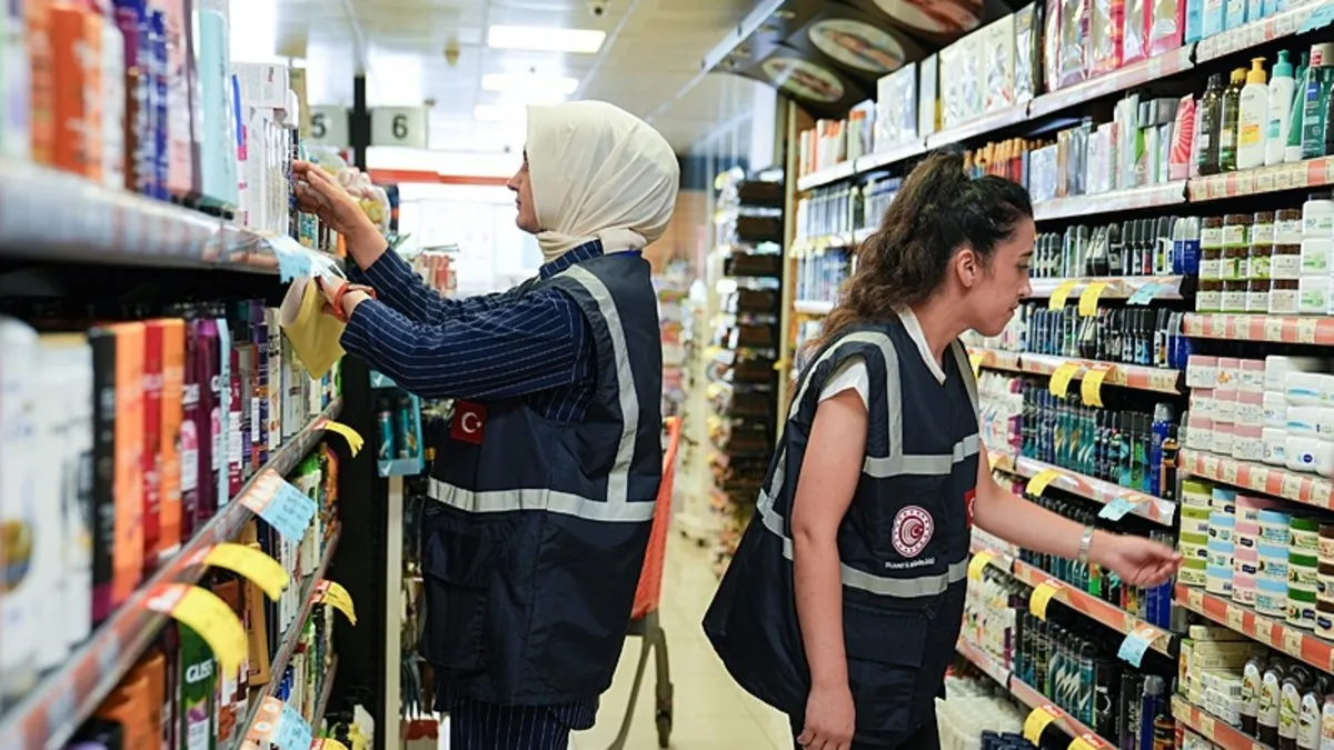 İstanbul'da market ve restoranlar denetlendi! 9.751 üründe mevzuata aykırılık tespit edildi