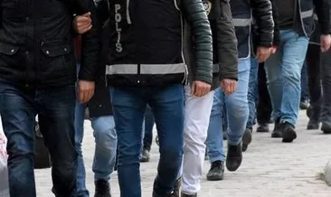 Gaziantep’te polise mukavemete 30 gözaltı