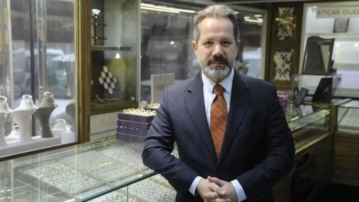 Merkez Bankası altın alımını durdurdu! Merkez Bankası altın alımını durdurdu!