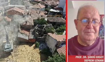 Balıkesir'de deprem! 6 dakika arayla sallandı! Uzman Şükrü Ersoy uyardı: Eğer bu enerji kuzeye taşınırsa... #balikesir