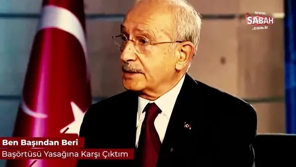 Kılıçdaroğlu dünü çabuk unuttu, yalanlarına devam etti | Video