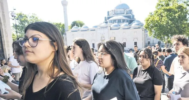 Sayısal soruları adayları zorladı