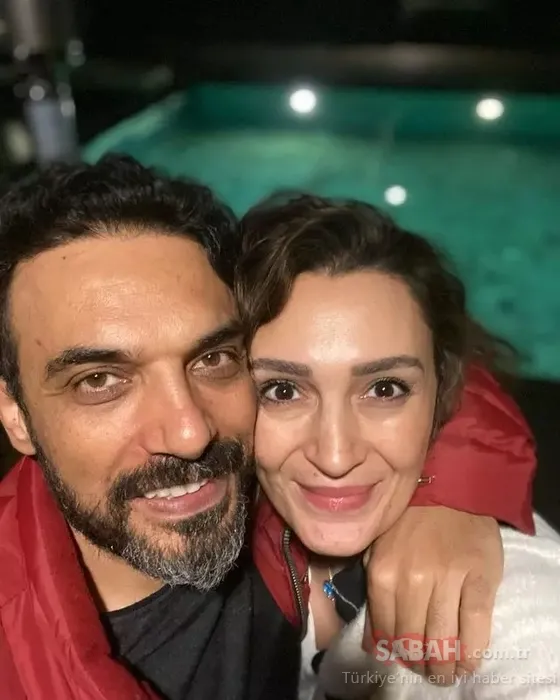 Yargı’nın Eren Komiser’i Uğur Aslan meğer 24 yıllık eşiyle aynı dizideymiş! Ekrana yakın ama gözlerden uzak!
