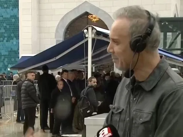 Gazeteciliğin duayen ismi Mehmet Barlas son yolculuğuna uğurlandı