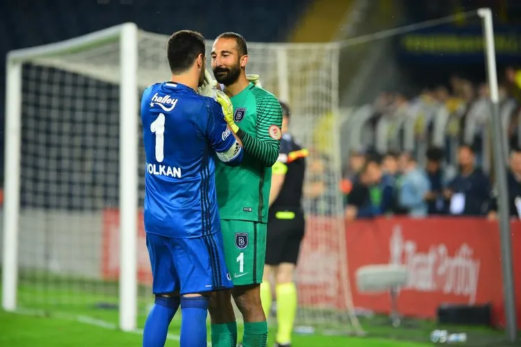 Fenerbahçe - Medipol Başakşehir maçı sosyal medya yorumları