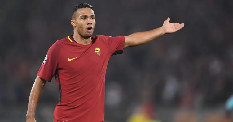 Fenerbahçe’de Juan Jesus transferi için gözler Roma’da