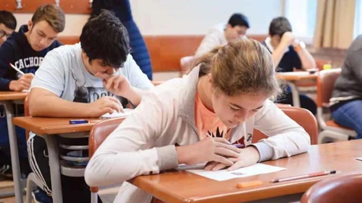 Bu yıl LGS’ye kaç kişi giriyor? 2026 LGS başvuru sayısı belli oldu Bu yıl LGS’ye kaç kişi giriyor? 2026 LGS başvuru sayısı belli oldu
