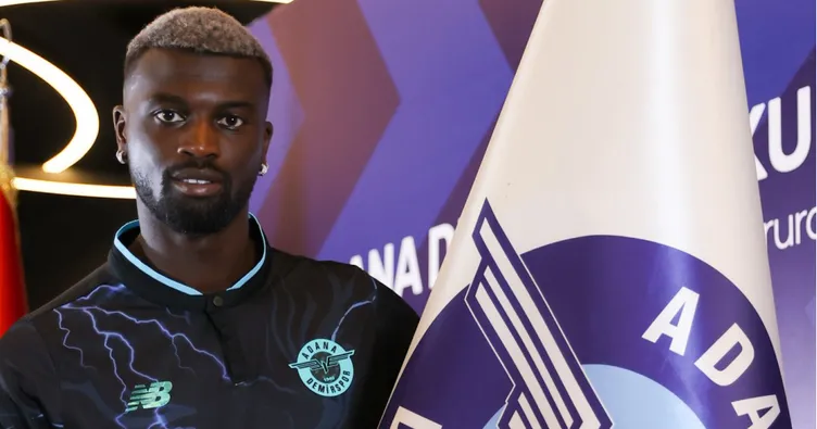 Mbaye Niang, Adana Demirspor’dan ayrıldı