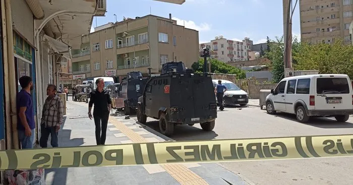 Kızıltepe’de meydana gelen silahlı kavga olayının şüphelileri yakalandı
