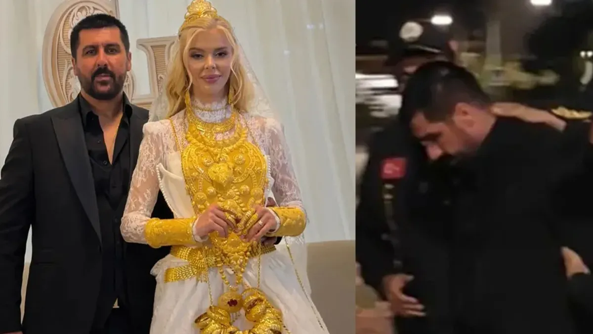 SON DAKİKA… Vanlı Kara Haydar'ın karısı Çağla Öz de gözaltına alındı!