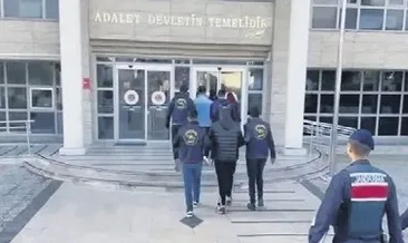 Dolandırıcılık çetesi çökertildi