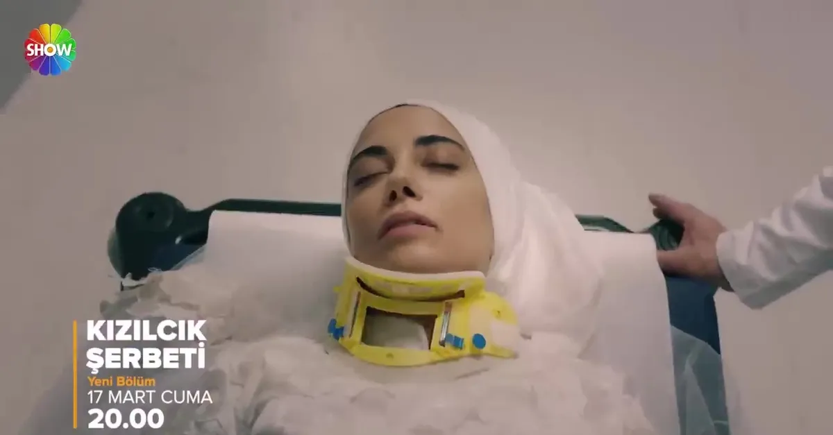 Kızılcık Şerbeti 19. Bölüm FULL İZLE! SHOW TV ile Kızılcık Şerbeti TEK ...