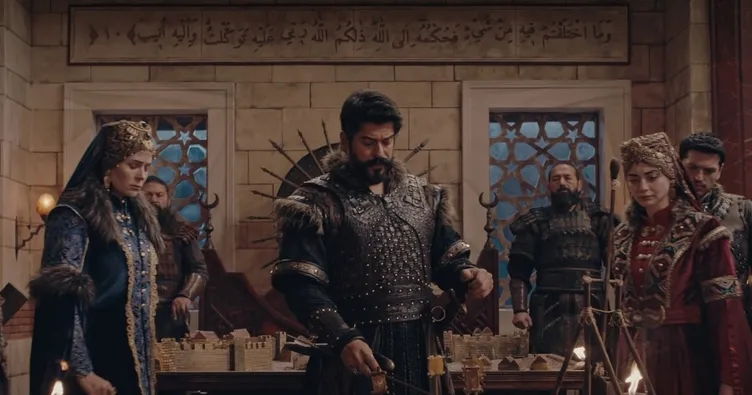 Osman Bey’in büyük planı