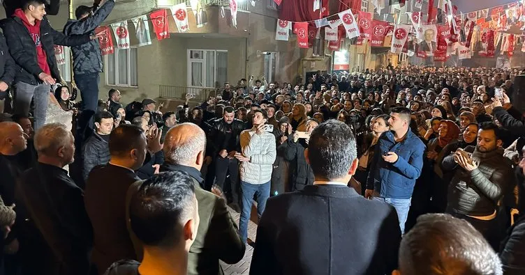 AK Parti İl Başkanı’ndan Türkyılmaz’a methiye dolu sözler
