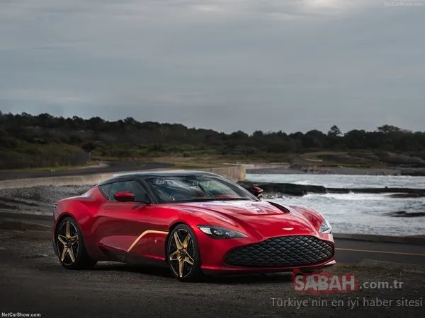 Aston Martin DBS GT Zagato ve DB4 GT Zagato ortaya çıktı! İşte Aston Martin'in yeni canavarları