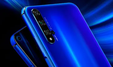Honor 20 incelemesi