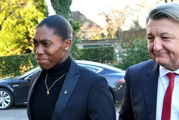 Caster Semenya’nın kariyeri tehlikede!