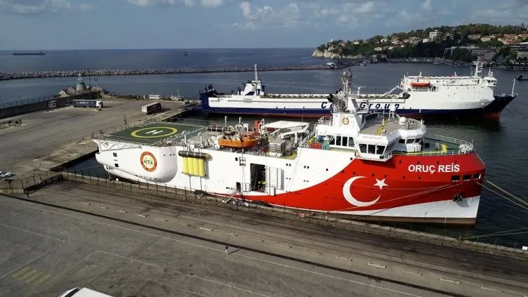 Türkiye’nin Doğu Akdeniz hamlesinden sonra Yunanistan tutuştu! Destek arayışları sürüyor