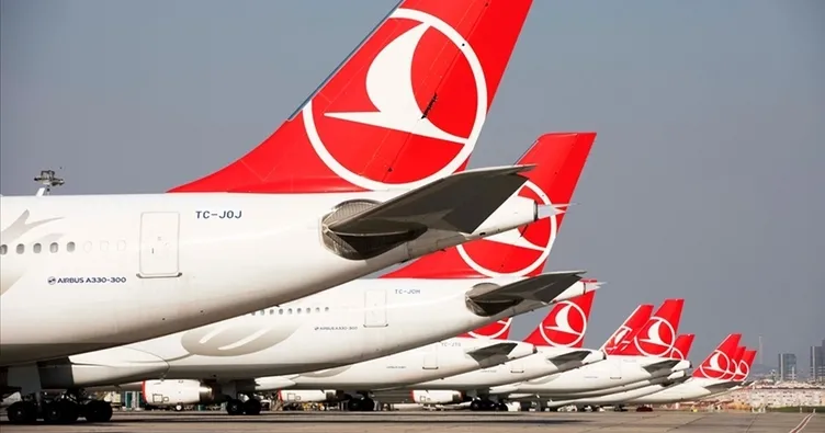 THY, Temmuz’da 9,5 milyon yolcu taşıdı