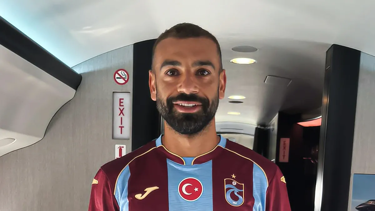 SON DAKİKA | Mohamed Salah: Bize her yer Trabzon! Mısırlı yıldız İstanbul'a geliyor… SON DAKİKA | Mohamed Salah: Bize her yer Trabzon! Mısırlı yıldız İstanbul'a geliyor…