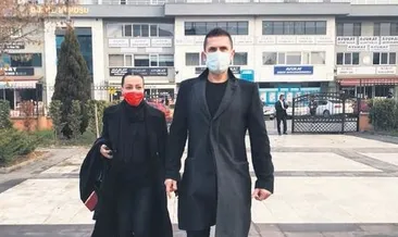 ‘Benden hamile kaldı’