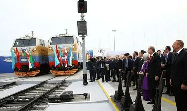 İran, Bakü-Tiflis-Kars Demiryolu’na bağlanmak istiyor