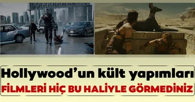 Dünyanın en iyi filmleri... Onları bir de kamera arkasından izleyin