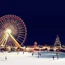 ilk buz pateni pisti açıldı