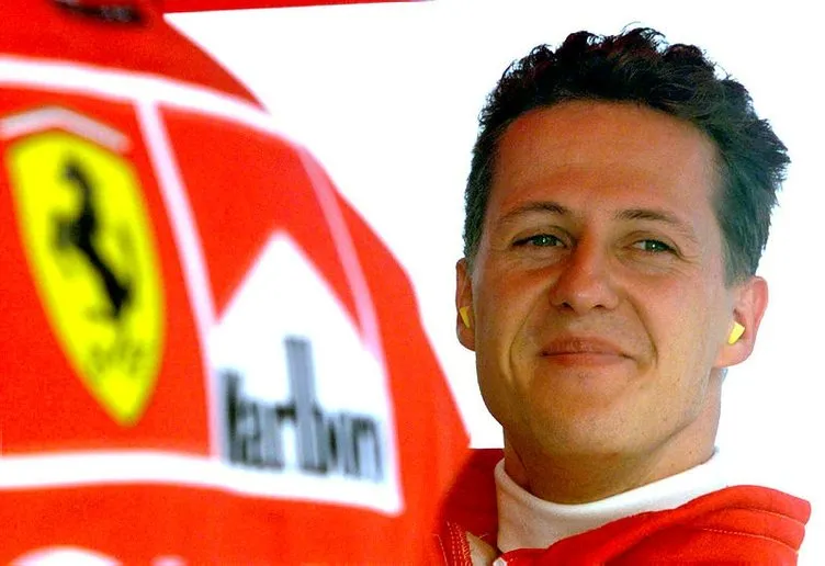 Michael Schumacher’den güzel haber var