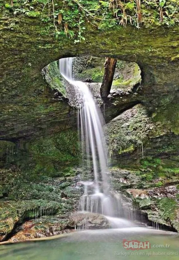 Karadeniz’in en güzel 10 doğa harikası...