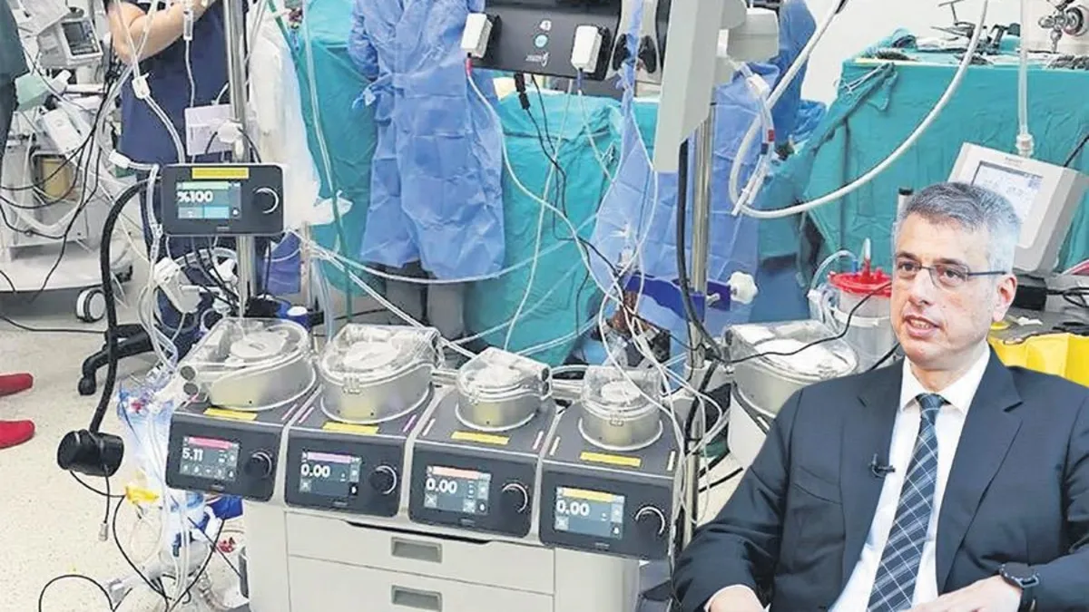 Sağlık Bakanı Prof. Dr. Kemal Memişoğlu'nun yerli üretim tıbbi cihazlar hakkındaki açıklamaları