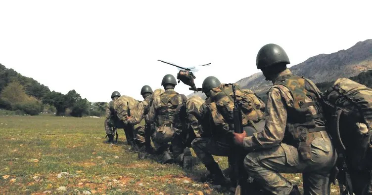 Güvenlik güçlerinden PKK’nın 40 yıllık röntgeni