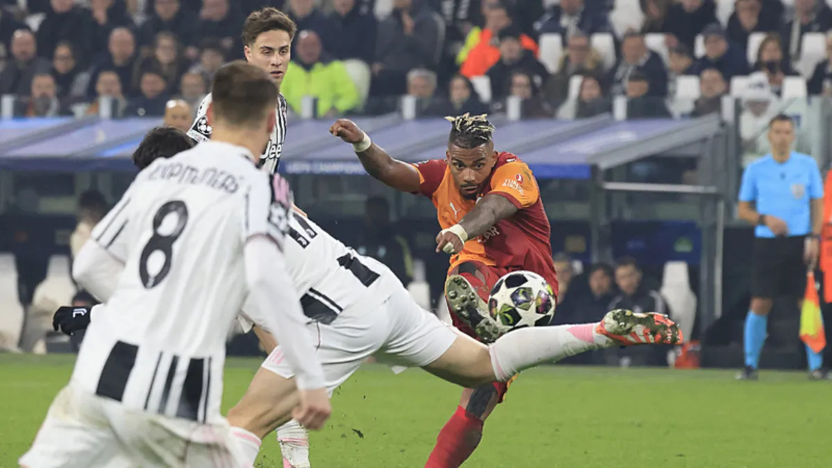 Mario Lemina: Garip bir maçtı!