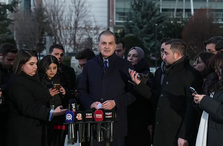 SON DAKİKA! AK Parti MYK listesi belli oldu! Başkan Erdoğan’ın A Takımı’nda kimler var? İşte isim isim o liste