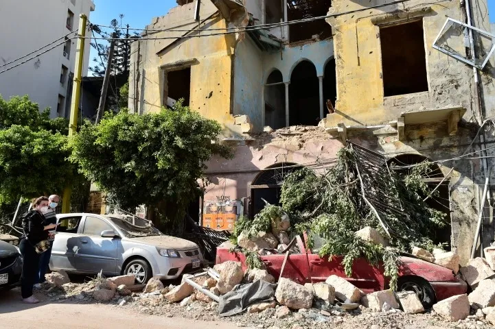 Beyrut Limanı'nadaki patlama nasıl oldu? İşte Beyrut'taki patlamanın detayları...