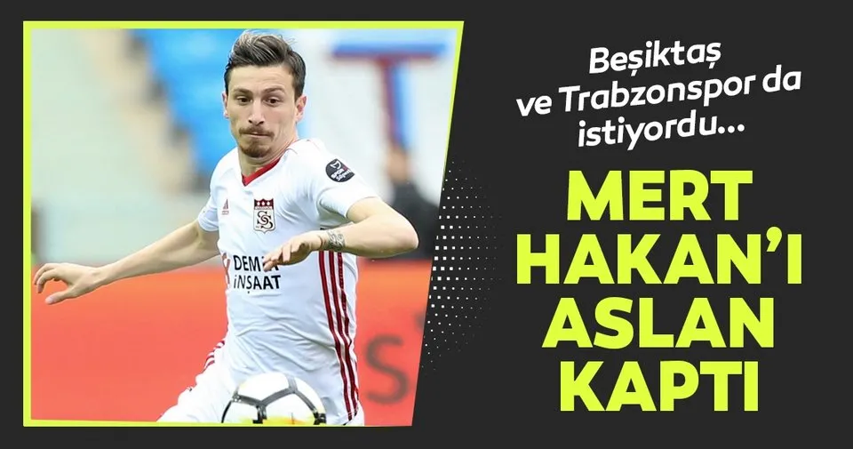Mert Hakan Yandas I Galatasaray Kapti Spor Haberleri