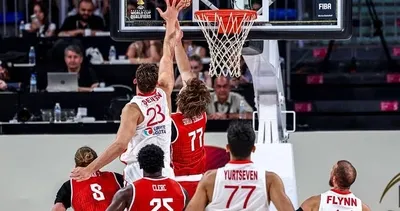 FIBA 12 DEV ADAM DÜNYA KUPASI ELEMELERİ | Türkiye-Litvanya maçı ne zaman, saat kaçta?