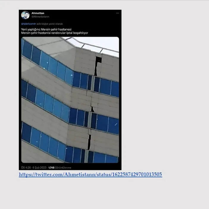 Son dakika: Deprem yalanları ve gerçekler! Kahramanmaraş, Pazarcık, Elbistan, Hatay...