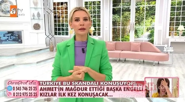 turkiye nin konustugu skandal esra erol da cozuldu gulsah in itiraflari gercekleri esra erol da ortaya cikartti galeri magazin