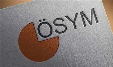ÖSYM 18 sözleşmeli personel alacak! Başvurular nasıl yapılacak? İşte tüm detaylar...